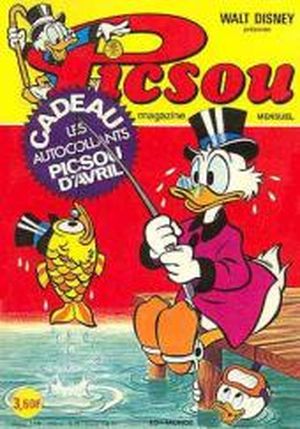 Picsou Magazine, tome 50