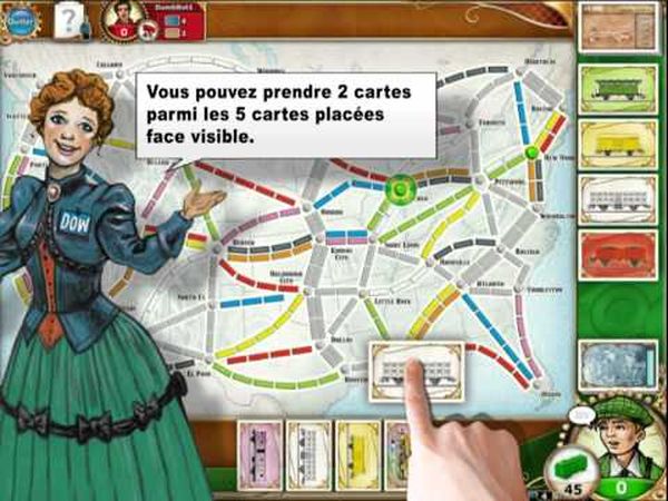 Aventuriers du Rail