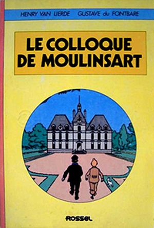 Le Colloque de Moulinsart