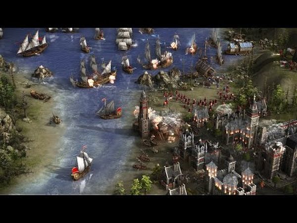 Cossacks 3