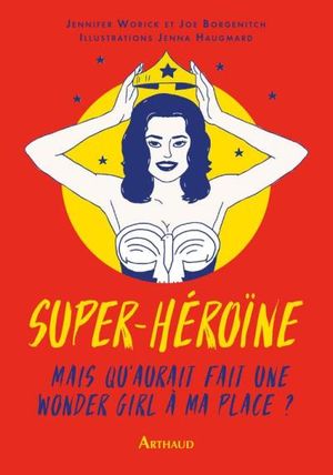 Super-Héroïne