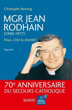 Jean Rodhain