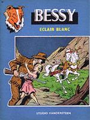 Eclair blanc - Les aventures de Bessy, tome 46