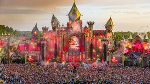 Tomorrowland 2016 : Voyage aux pays des merveilles de l'électro