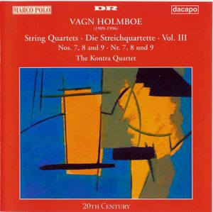 String Quartet no. 9, op. 92: IV. Vivace