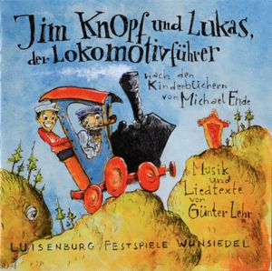 Jim Knopf und Lukas, der Lokomotivführer (OST)