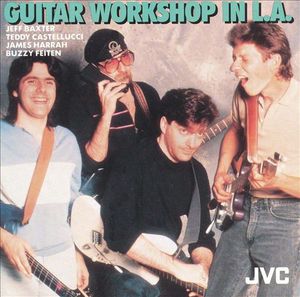 Guitar Workshop in L.A.