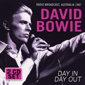 Day in Day Out: Radio Broadcast, Australia 1987 (Live)