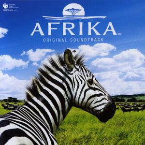 AFRIKA ORIGINAL SOUNDTRACK (OST)