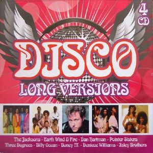 Disco Long Versions