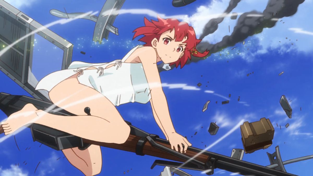Izetta The Last Witch 10 Vostfr