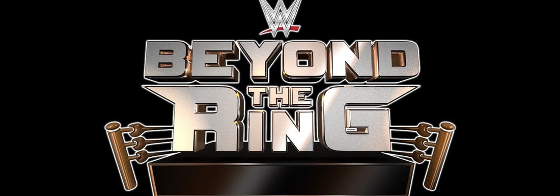Cover WWE Beyond The Ring
