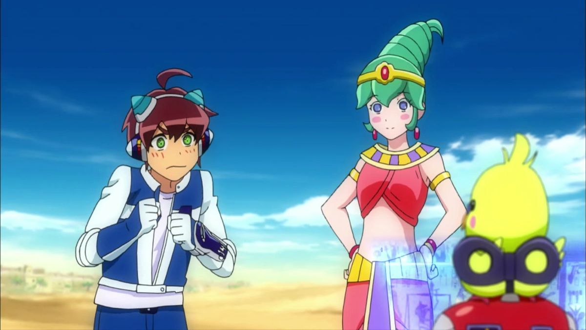 Saisons de Time Bokan 24 (2016) - SensCritique