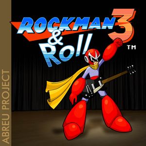 ROCKMAN & Roll 3