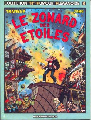 Le Zonard des étoiles