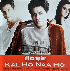 Kal Ho Naa Ho (Single)