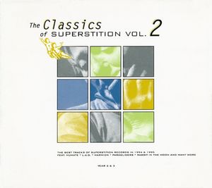 The Classics of Superstition, Volume 2: Year 2 & 3