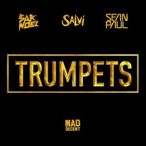 Trumpets (Feat. Sean Paul) (Single)