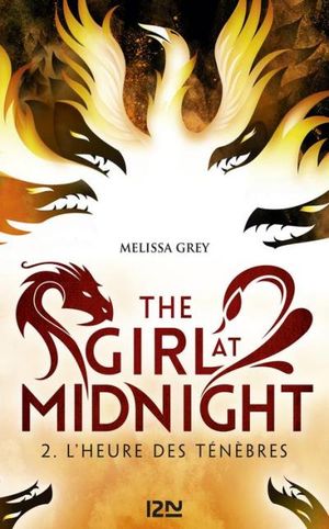 2. The Girl at Midnight