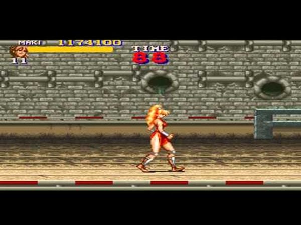 Final Fight 2