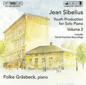 Youth Production for Solo Piano, Volume 2