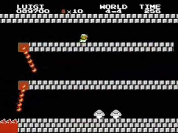 Super Mario Bros.: The Lost Levels