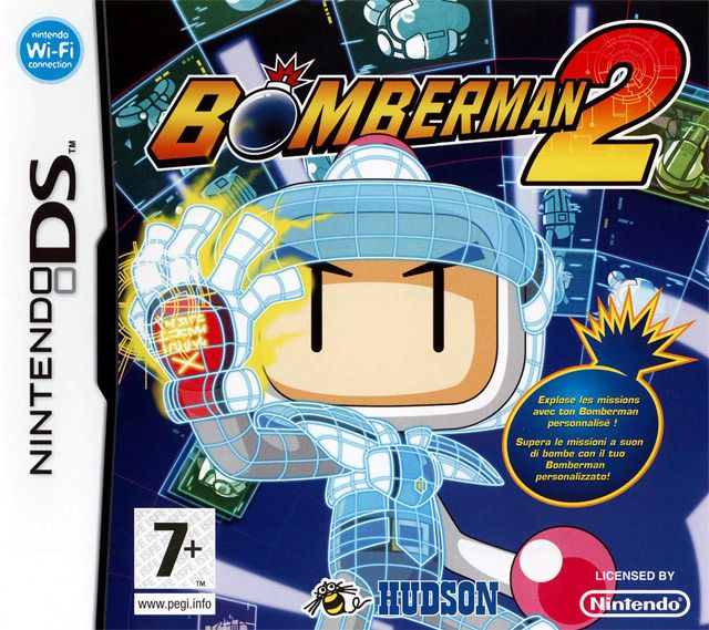 Jeu Super Bomberman II Sur Super Famicom - Loose - Bon état