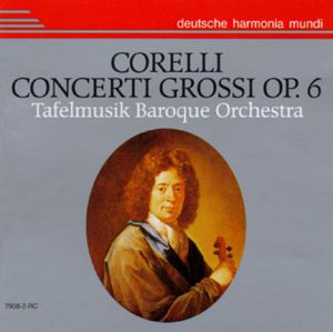 Concerti Grossi, op. 6