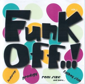 Funk Off..!, Vol. 1