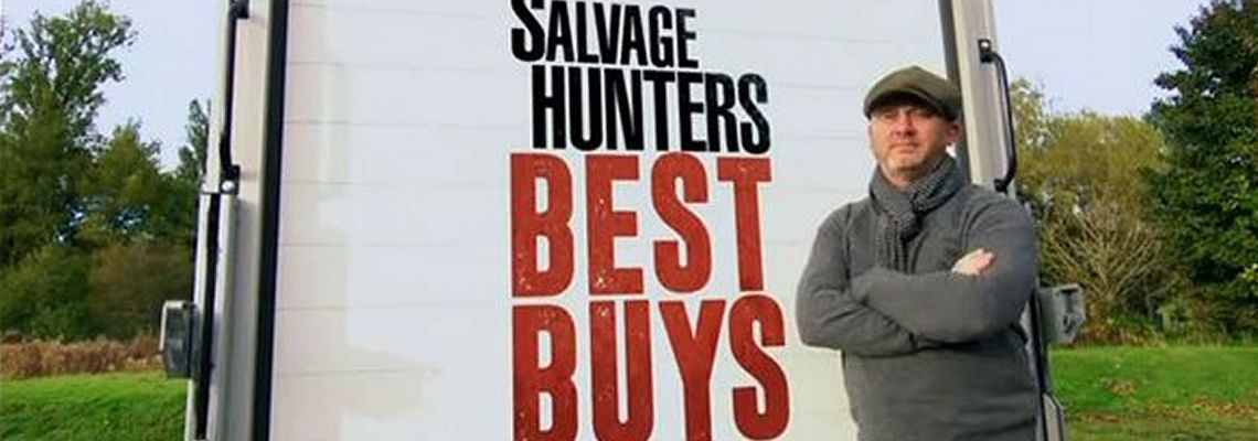 Cover Salvage Hunters: Best Buys
