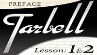 Tarbell 1 + 2: Introduction and Interview with Shawn Farquhar