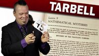 Tarbell 9: Mathematical Mysteries