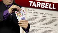 Tarbell 11: Impromptu Card Mysteries