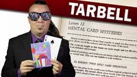 Tarbell 12: Mental Card Mysteries