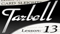 Tarbell 13: Card Sleights