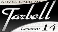 Tarbell 14: Novel Card Mysteries