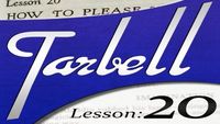 Tarbell 20: How to Please Your Audience