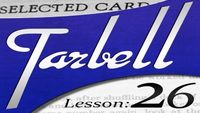 Tarbell 26: Selected Card Mysteries