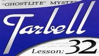 Tarbell 32: Ghostlite Mysteries