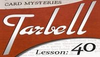 Tarbell 40: Card Mysteries