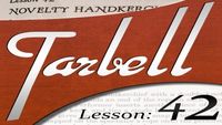 Tarbell 42: Novelty Handkerchief Magic