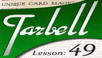 Tarbell 49: Unique Card Magic