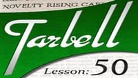 Tarbell 50: Novelty Rising Cards