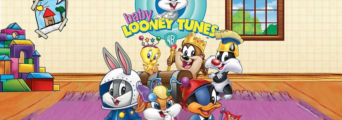 Cover Baby Looney Tunes