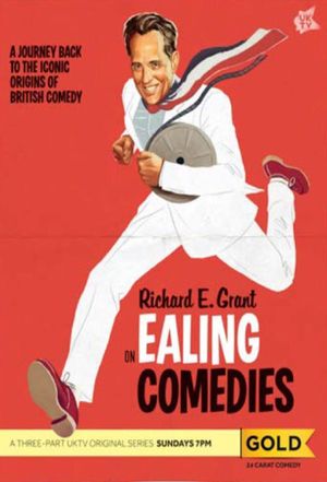 Richard E. Grant on Ealing Comedies