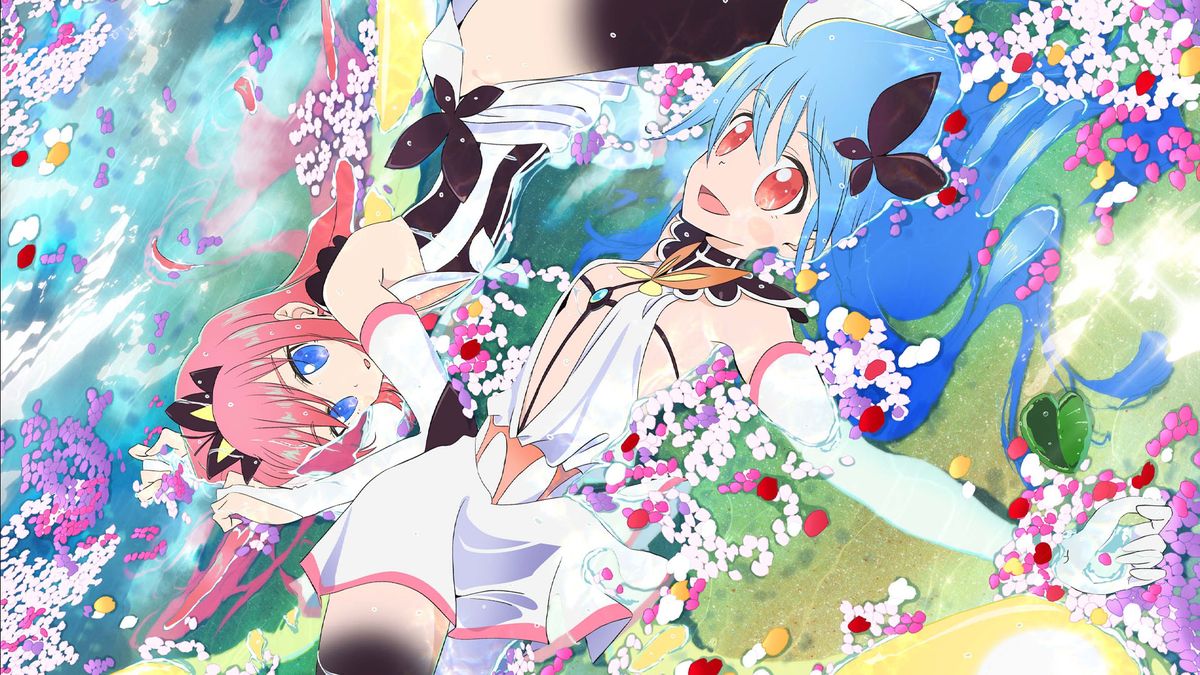 Flip Flappers Anime Ep 1 Vostfr
