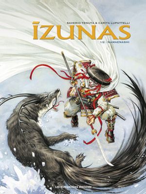 Namaenashi - Izunas, tome 3