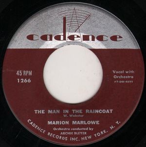 The Man in the Raincoat / Hearbeat (Single)