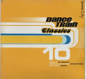 Dance Train Classics 10 (EP)