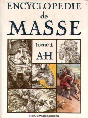 Encyclopédie de Masse, tome 1